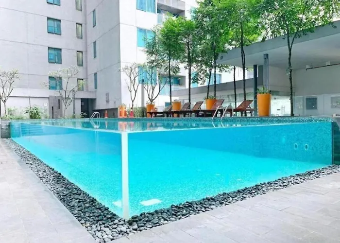 Mercu Summer Suites Kuala Lumpur By City Canter