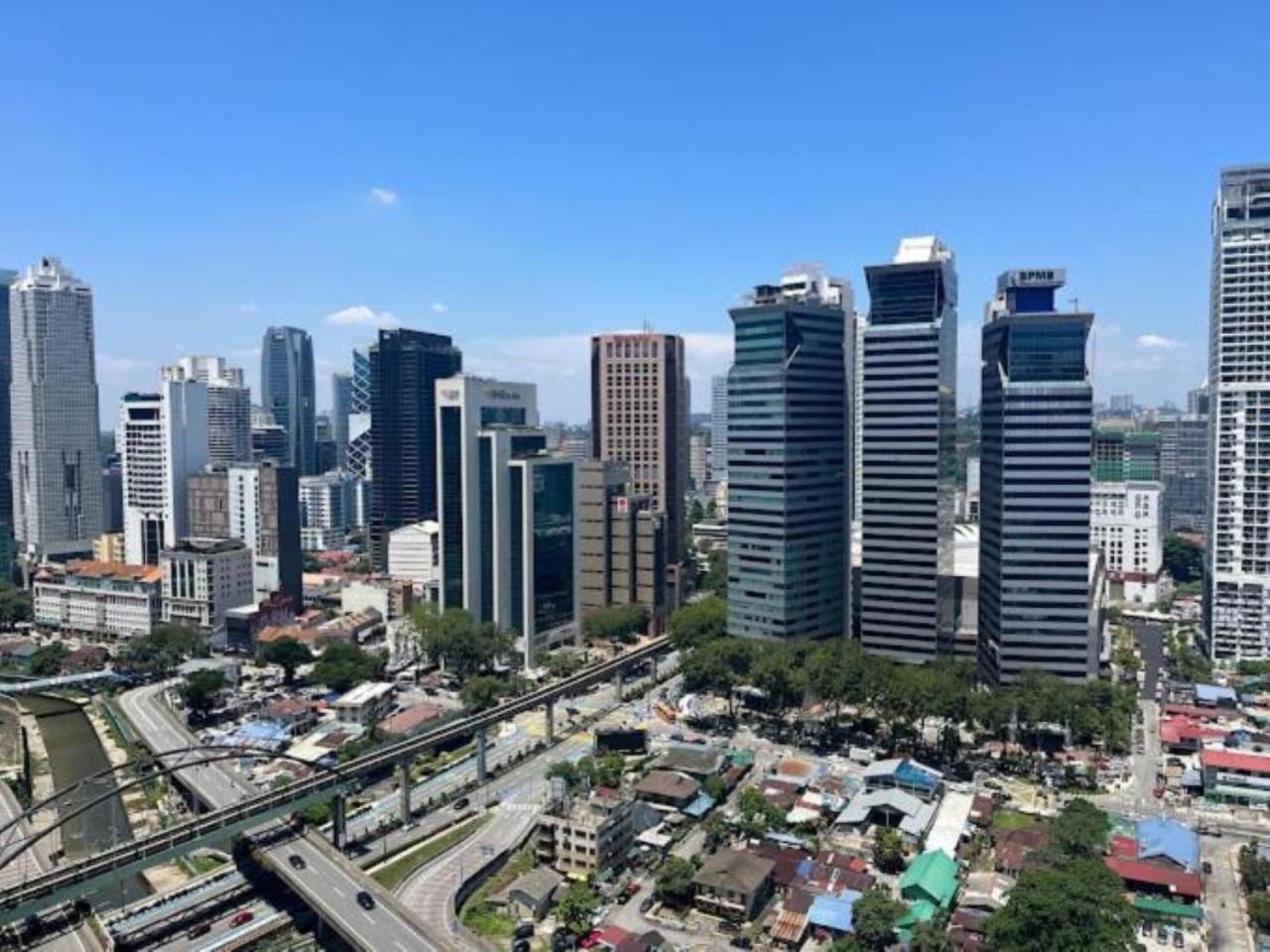 Pangsapuri Mercu Summer By Canter Kuala Lumpur