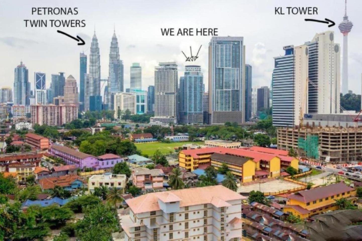Mercu Summer By Canter * Kuala Lumpur