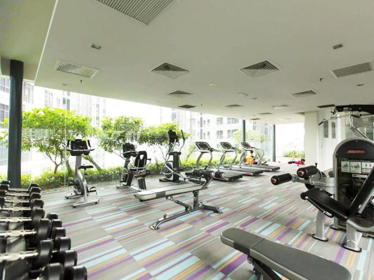Mercu Summer By Canter Pangsapuri Kuala Lumpur