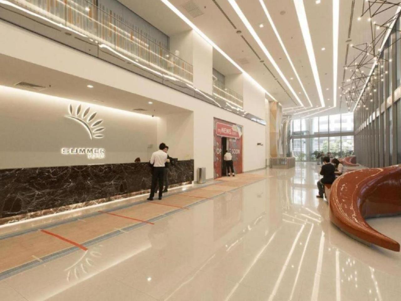 Mercu Summer By Canter Kuala Lumpur