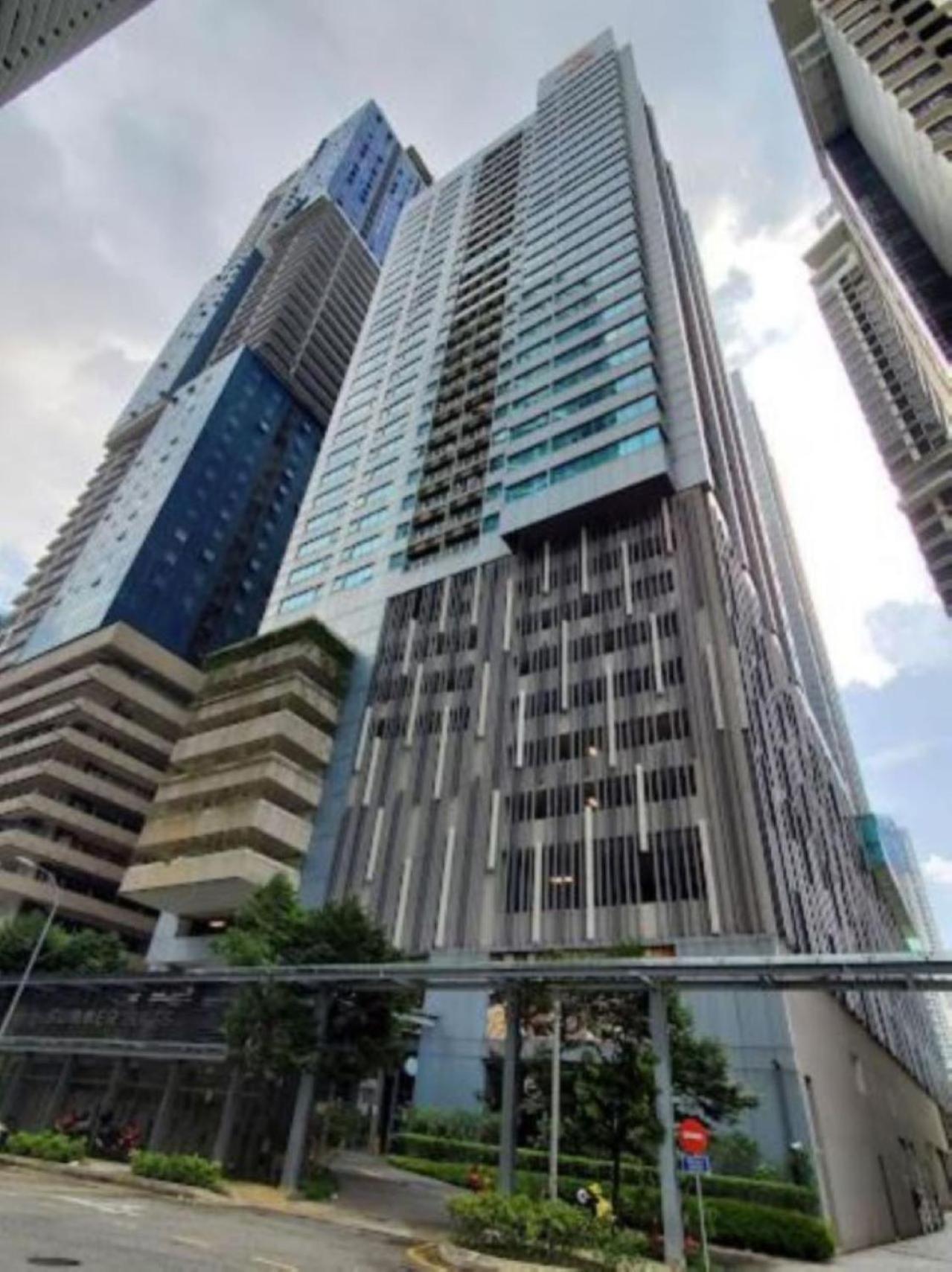 Pangsapuri Mercu Summer By Canter Kuala Lumpur
