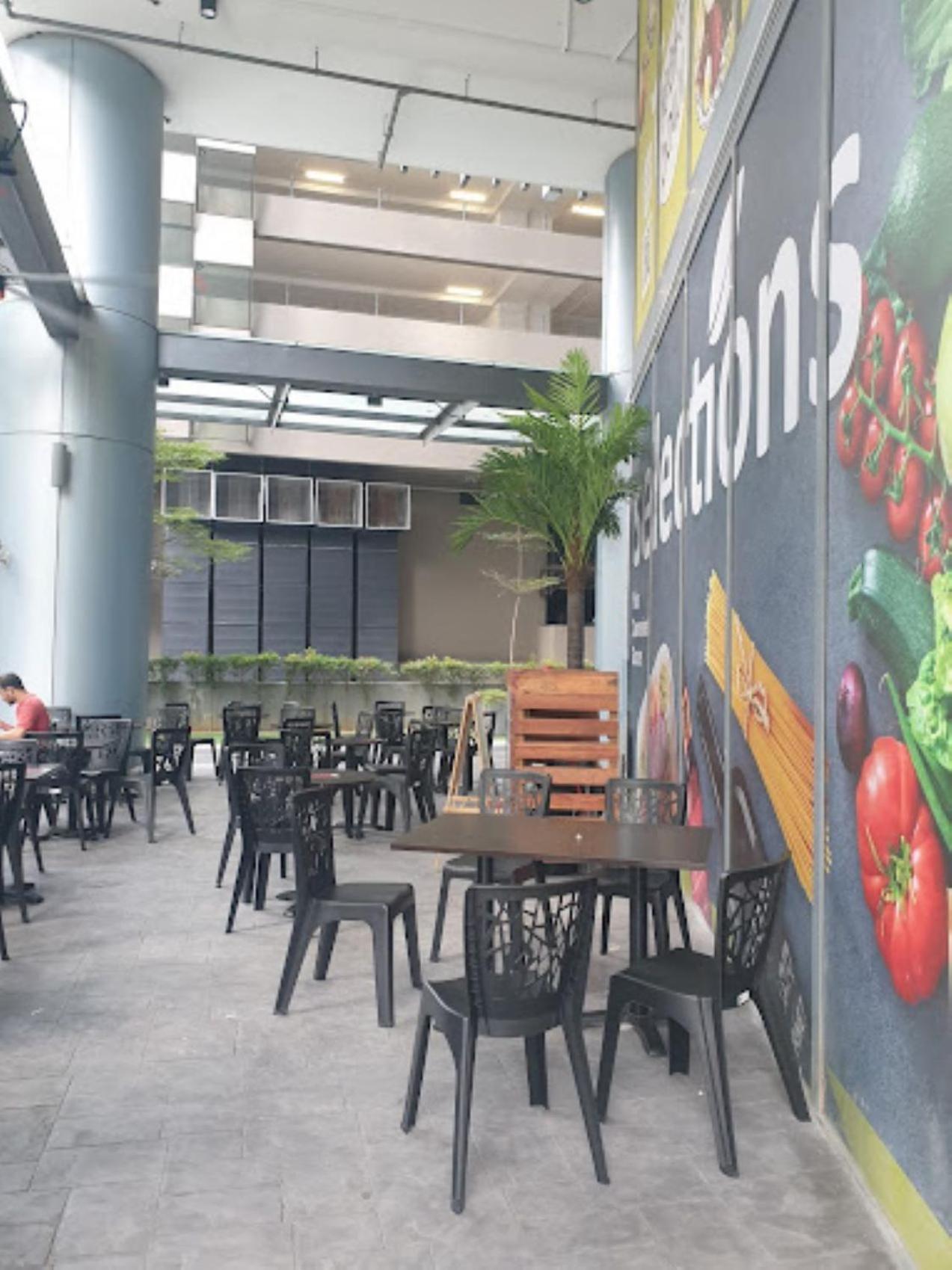 Mercu Summer By Canter Kuala Lumpur