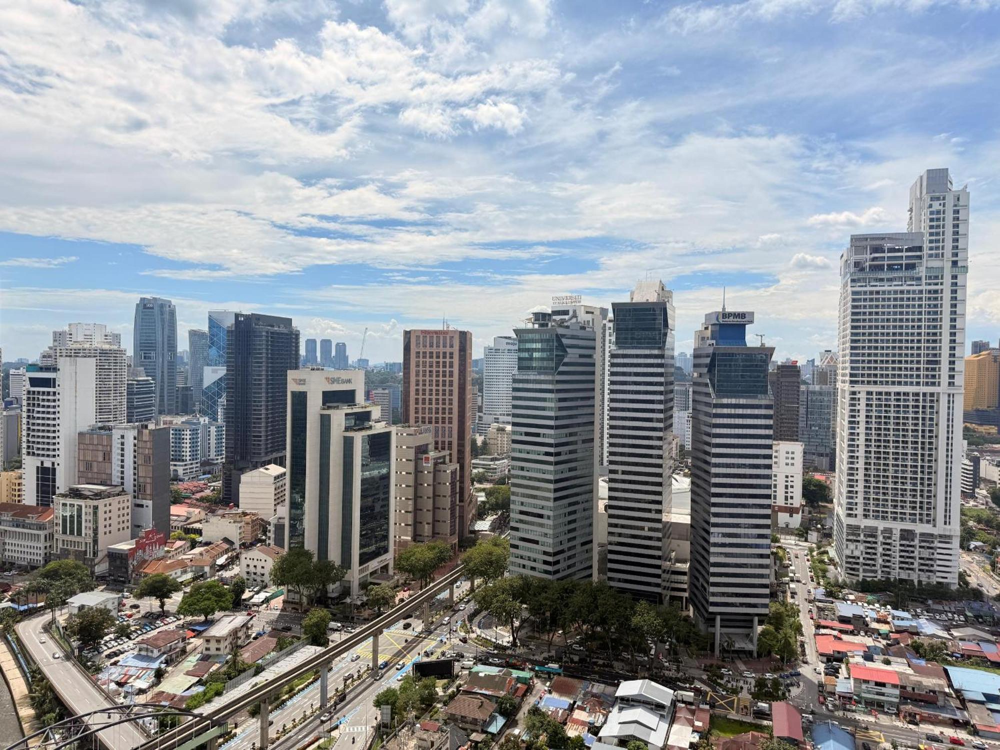 Pangsapuri Mercu Summer By Canter Kuala Lumpur