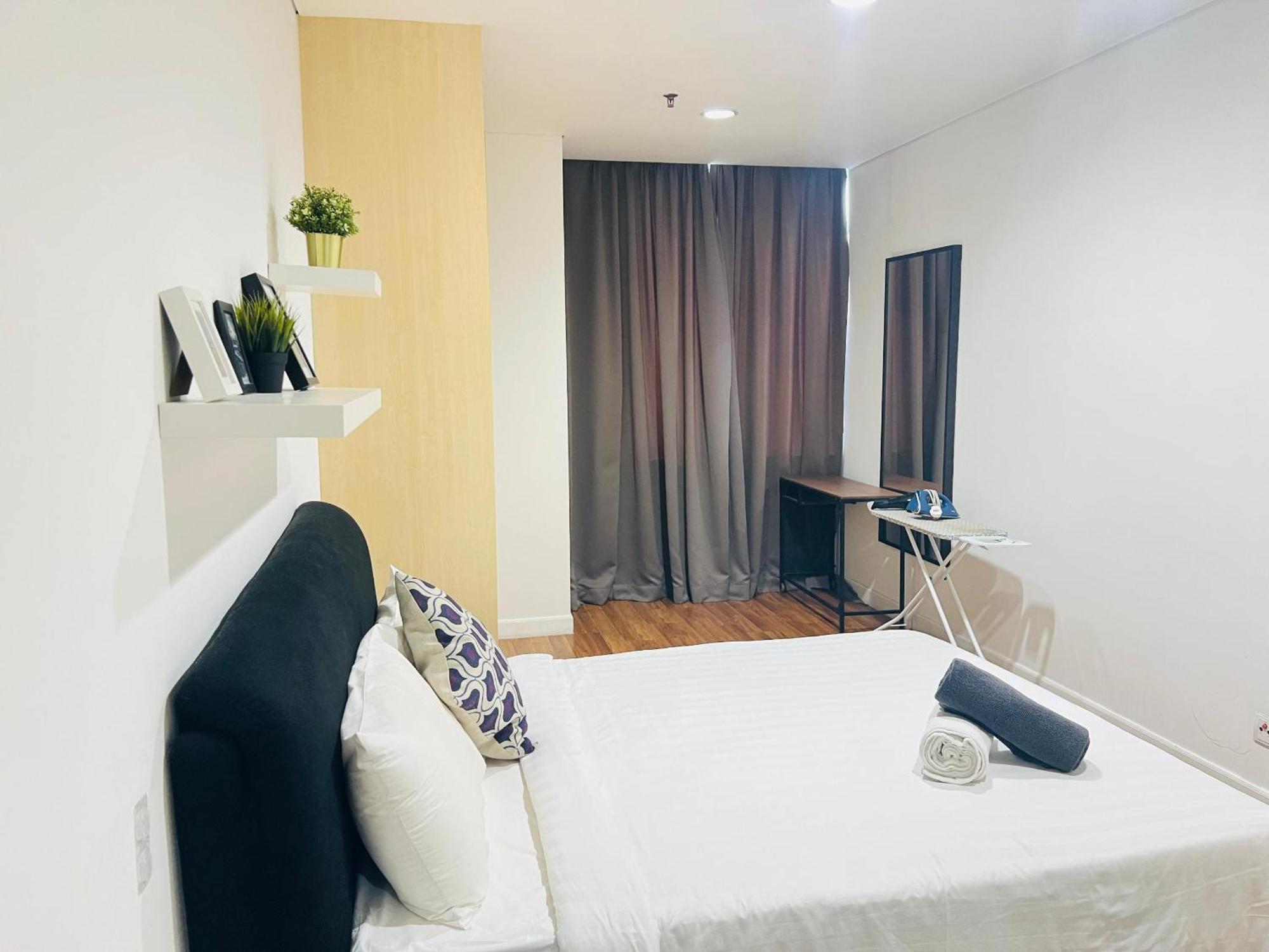 Mercu Summer By Canter Pangsapuri Kuala Lumpur